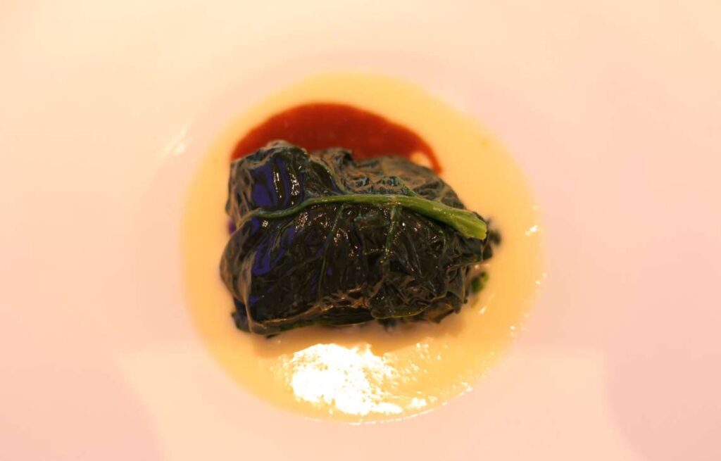 越前福牛＆三ツ星若狭牛スペシャルコース in Aujus