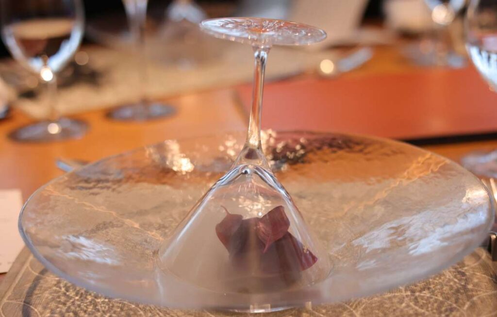 越前福牛＆三ツ星若狭牛スペシャルコース in Aujus