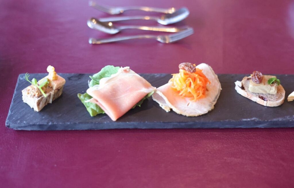 BRASSERIE L’ajitto 前菜