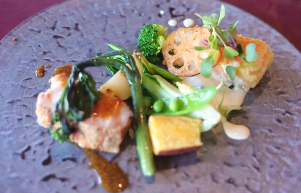 BRASSERIE L’ajitto 前菜