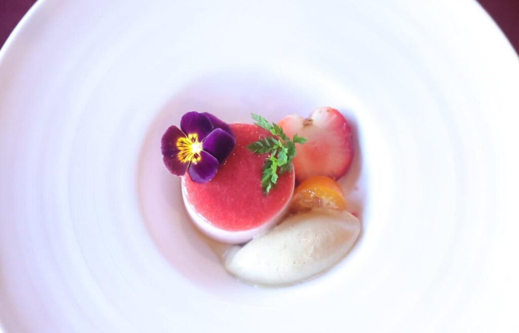 BRASSERIE L’ajitto デザート