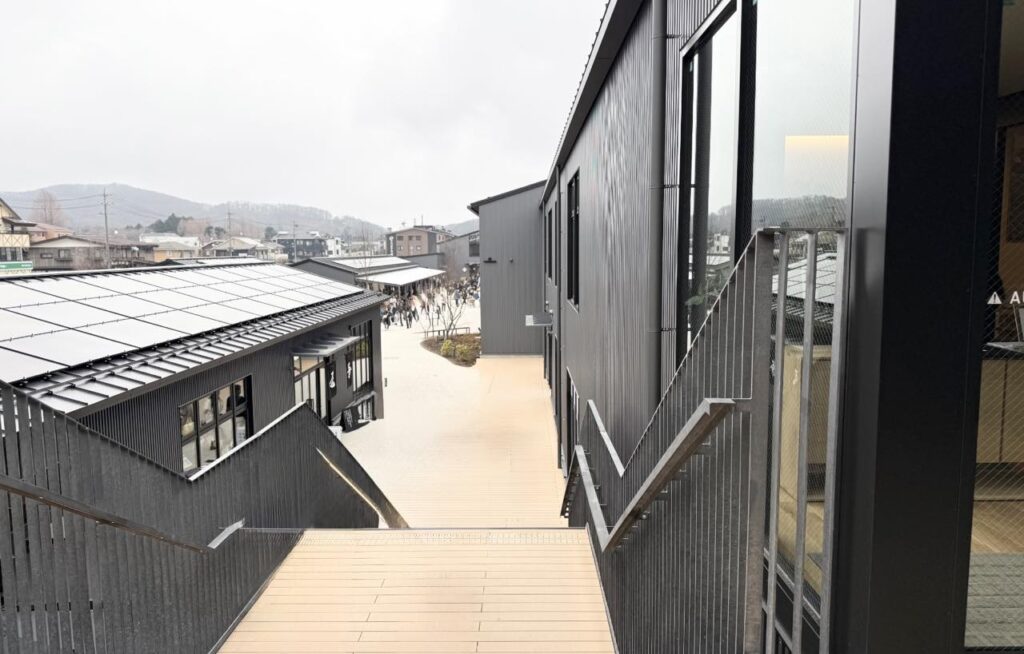 軽井沢 T-SITE 越前福牛＆若狭牛プロモーション