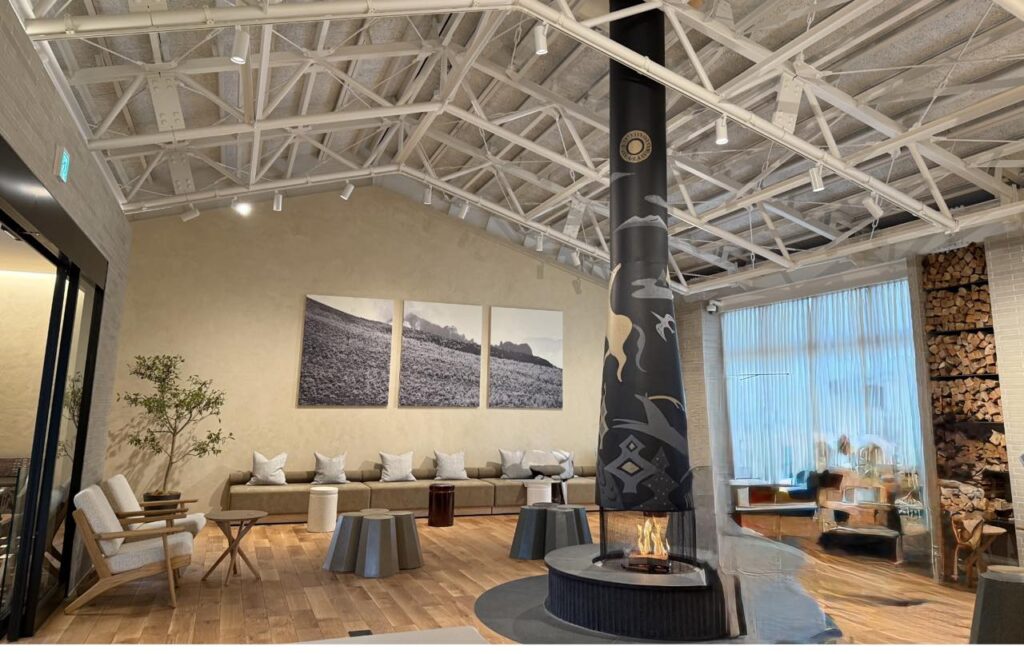 軽井沢 T-SITE 越前福牛＆若狭牛プロモーション