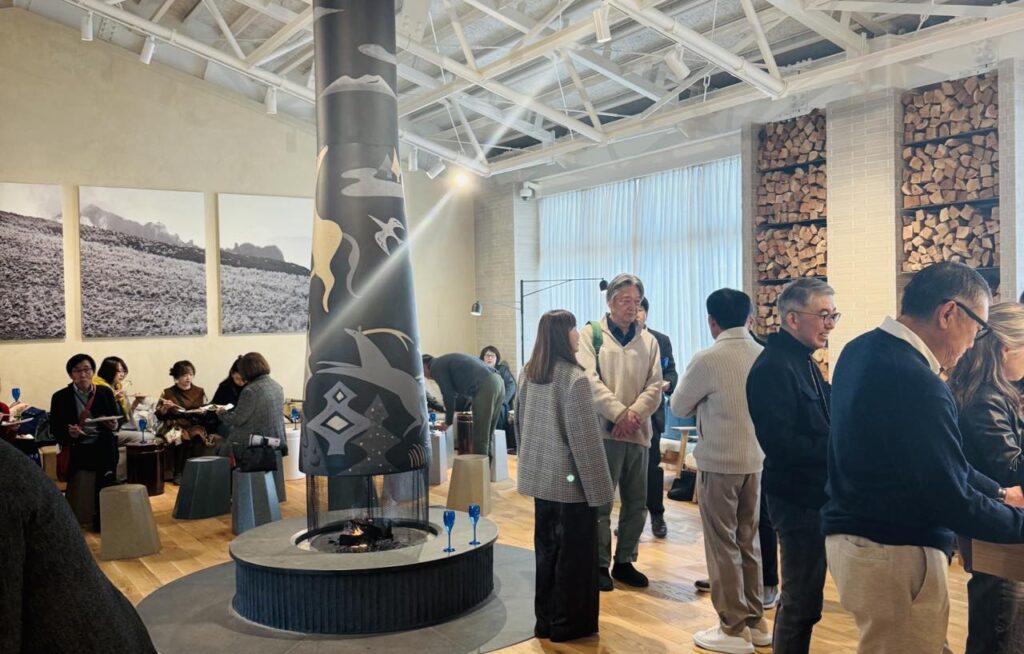 軽井沢 T-SITE 越前福牛＆若狭牛プロモーション