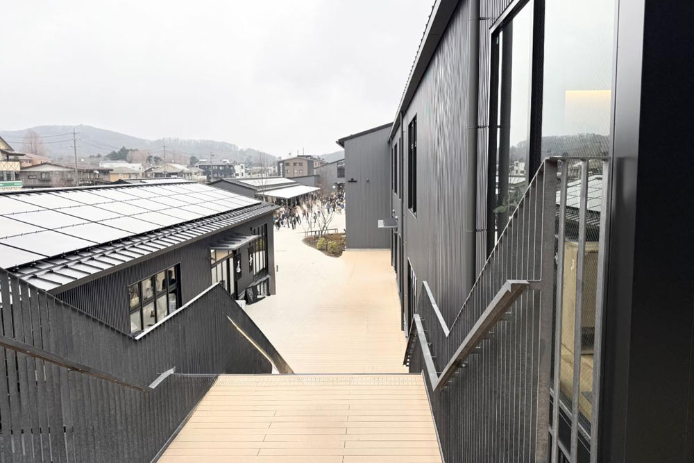 軽井沢 T-SITE 越前福牛＆若狭牛プロモーション