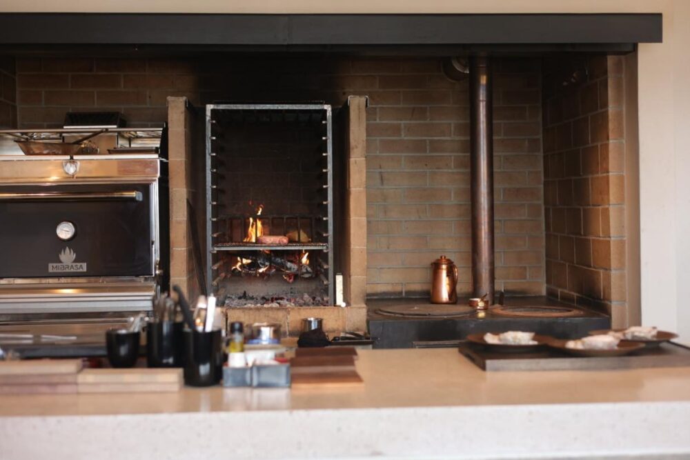 越前市のワイナリー「SIX THREE ESTATE（シックススリーエステート）」併設レストラン「TSUKIHI（ツキヒ）」さん