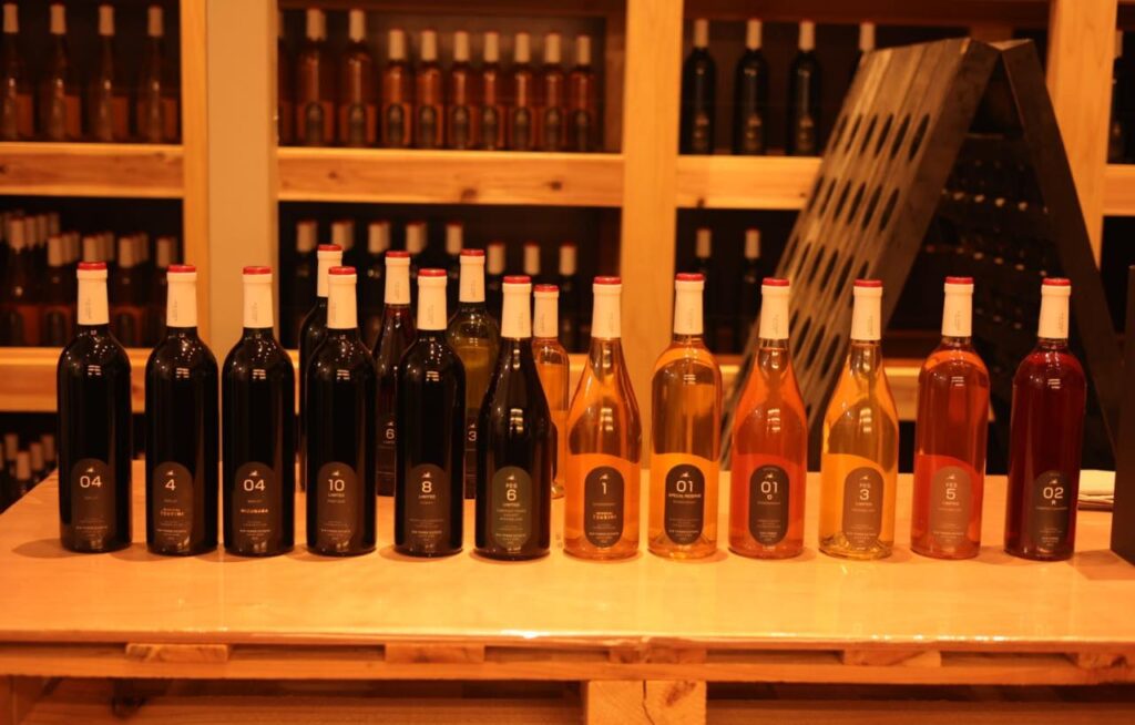 TSUKIHI（ツキヒ）福井のワイナリー