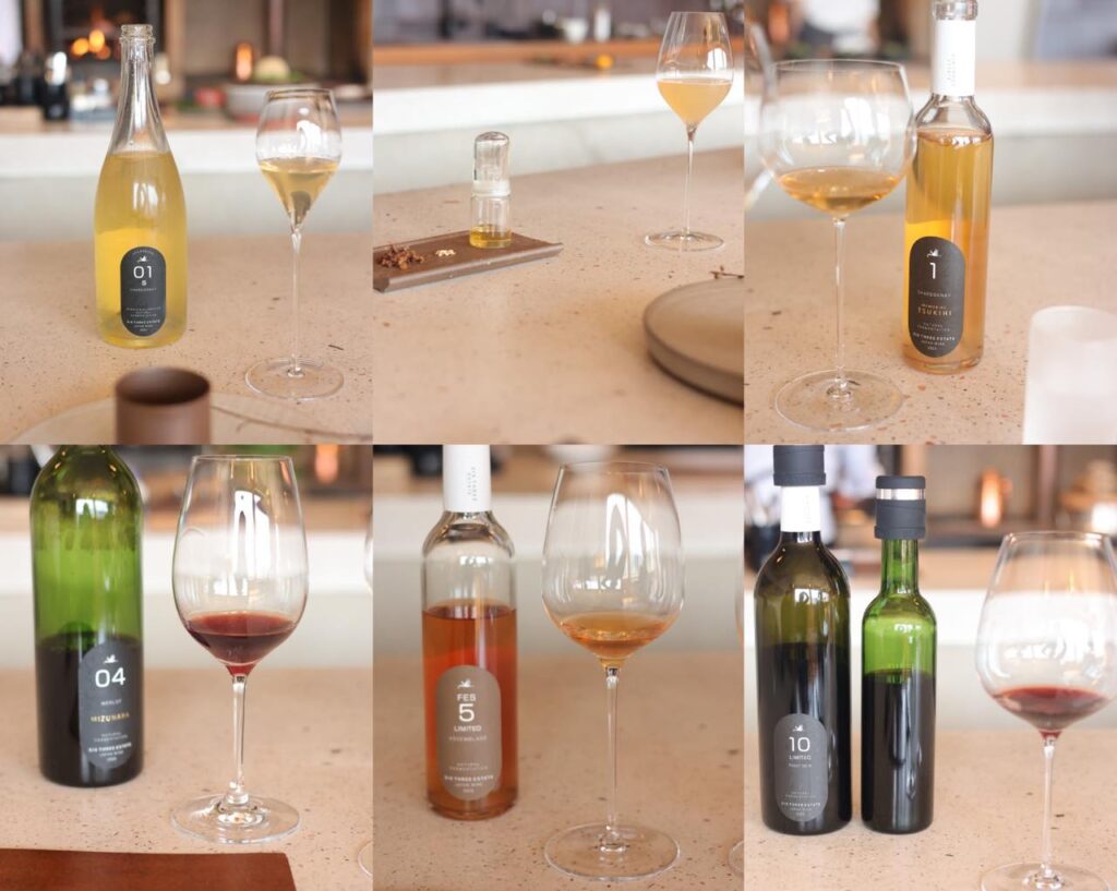 TSUKIHI（ツキヒ）福井のワイン