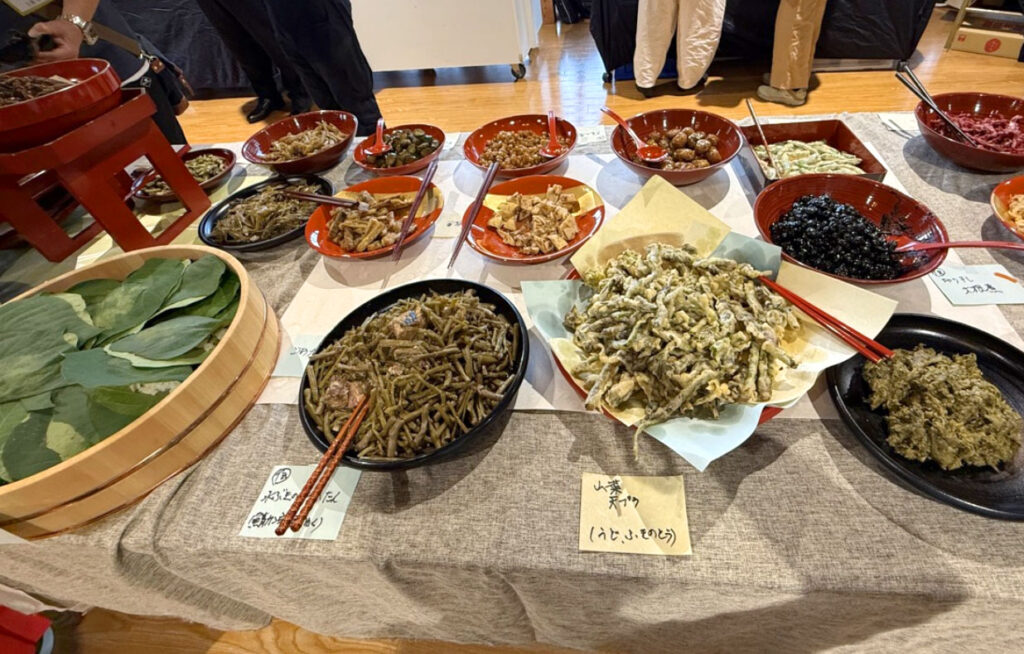 福井のお母さんの手作り伝統料理